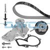 DAYCO KTBWP7640K - Triger Seti+devirdaim - Ford Focus/fiesta/mondeo/s40