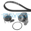 DAYCO KTBWP7800 - Triger Seti+devirdaim - Japon Civic Vii-viii