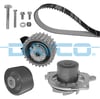 DAYCO KTBWP8180 - Triger Seti+devirdaim - Opel Vectra C Zafira B Astra H