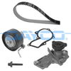 DAYCO KTBWP9481 - Triger Seti+devirdaim - Ford Focus/c-max/kuga/mondeo/mazda/volvo