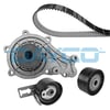DAYCO KTBWP9590 - Triger Seti+devirdaim - Ford Focus/c-max/3008/308/c4pc/c3-iii