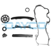DAYCO KTC1000 - Eksantrik Zincir Seti - Opel Astra H Corsa C Combo C Albea Doblo Palio Punto Linea Egea Fiorino