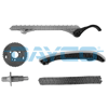 DAYCO KTC1003 - Eksantrik Zincir Seti - Mercedes 169-245