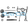 DAYCO KTC1004 - Zincir Seti - Opel Corsa B Corsa C Corsa D Corsa E Astra H Astra J Mokka X