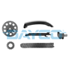 DAYCO KTC1005 - Zincir Seti - Mercedes Fortwo