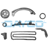 DAYCO KTC1006 - Zincir Seti - Japon Yaris (p1)