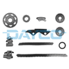 DAYCO KTC1009 - Zincir Seti - Japon Micra (k11)
