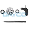 DAYCO KTC1037 - Eksantrik Zincir Seti - Vw Polo-cordoba-ibiza-fabia