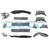 DAYCO KTC1045 - Eksantrik Zincir Seti - Kore H1/starex/h100 Kmy/sorento D4cb