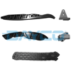 DAYCO KTC1048 - Eksantrik Zincir Seti - Kore H1/starex/h100 Kmy/sorento D4cb