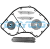 DAYCO KTC1055 - Eksantrik Zincir Seti - Fiat Ducato Iii-iveco Daily Iii-iv-boxer Iii