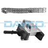 DAYCO KTC1066 - Eksantrik Zincir Seti - Ford Focus Mondeo Kuga 307 308 407 Expert Jumpy Iii C5 Ds5 C30 S40 V50 V70 V80