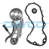 DAYCO KTC1088 - Eksantrik Zincir Seti - Ford Connect/focus