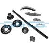DAYCO KTC1093 - Zincir Seti - Ford Transit V-347 Ranger