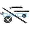 DAYCO KTC1125 - Eksantrik Zincir Seti - Renault Megan Iii-iv/fluence/kadjar/trafic/mercedes-vito/nissan-x-trail