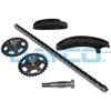 DAYCO KTC1168 - Eksantrik Zincir Gergi Seti - Mercedes 246-204-218-207-212-glk 204-166