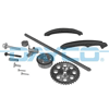 DAYCO KTC1223 - Eksantrik Zincir Seti - Vw Golf5-golf6-jetta-a3-leon