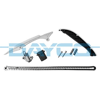 DAYCO KTC1573 - Eksantrik Zincir Seti - Renault Clio V Sandero Ii Symbol Iii Taliant
