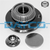 DAYCO KWD1013 - Porya Arka - Vw Golf4-bora-a3-toledo