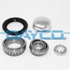DAYCO KWD1019 - Teker Rulmani Arka - Vw A80-golf1-golf2-golf3