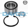 DAYCO KWD1026 - Porya Rulmani Ön - Ford Focus/mondeo/fiesta