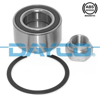DAYCO KWD1040 - Porya - Fiat Fiat 500/panda/seicento/ford Ka