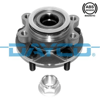 DAYCO KWD1057 - Porya Ön - Japon Qashqai (j10) : Xtrail (t31) 07-13 : Juke (f15) 10-