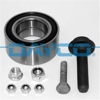 DAYCO KWD1060 - Teker Rulmani Ön - Vw Passat-a80-a4-a6