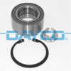 DAYCO KWD1065 - Tekerlek Rulmani - Bmw E81-e82-e87-e88-e90-e91-e92-e93-z4 E85-z4 E86