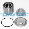 DAYCO KWD1066 - Porya Rulmani Arka - Psa 301/c-elysee/c3 Iii/ds3/c4 Cactus