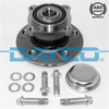 DAYCO KWD1082 - Porya Arka - Mercedes 169-245