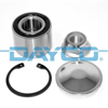 DAYCO KWD1094 - Porya Rulmani Arka - Renault Clio/megan/sandero/r9/r11/twingo/micra