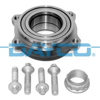 DAYCO KWD1101 - Porya Arka - Mercedes 204-207-230