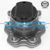 DAYCO KWD1107 - Porya Arka - Renault Kadjar/qashqai