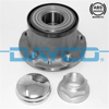 DAYCO KWD1121 - Porya Arka - Psa Boxer Iii / Jumper Iii