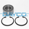 DAYCO KWD1134 - Teker Rulmani Ön - Opel Vectra B Astra F Omega B