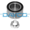 DAYCO KWD1184 - Porya Rulmani - Mercedes W639