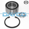 DAYCO KWD1200 - Tekerlek Rulmani - Bmw E31-e36-e38-e46-x3 E83