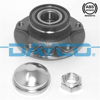 DAYCO KWD1267 - Porya Arka - Fiat Guiletta