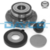 DAYCO KWD1277 - Porya Arka - Vw A6-q5