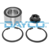 DAYCO KWD1288 - Porya Rulmani Ön - Ford Mondeo