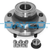 DAYCO KWD1308 - Porya Arka - Ford Transit V-362