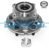 DAYCO KWD1327 - Porya Arka - Japon Crv (re)