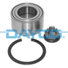 DAYCO KWD1348 - Porya Rulmani Arka - Renault Duster