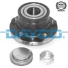 DAYCO KWD1393 - Porya Arka - Fiat Doblo Iii Cargo