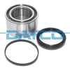 DAYCO KWD1409 - Porya Rulmani Arka - Mercedes G/serisi-463-sprinter 901-902-903-904