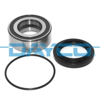 DAYCO KWD1421 - Porya Rulmani Arka - Ford Transit M 12