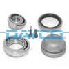 DAYCO KWD1446 - Porya Rulmani Ön - Mercedes 123-126serisi-601-602
