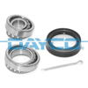 DAYCO KWD1468 - Teker Rulmani Arka - Vw A4
