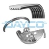 DAYCO PVE002 - V Kayisi - Japon Fiesta / Fusion / Mazda 2